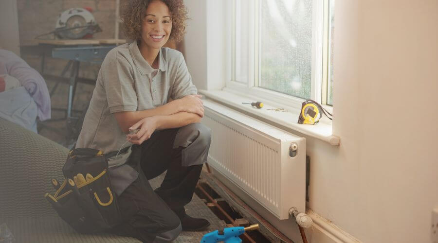 Expert burst pipe repair services in Henagar, AL